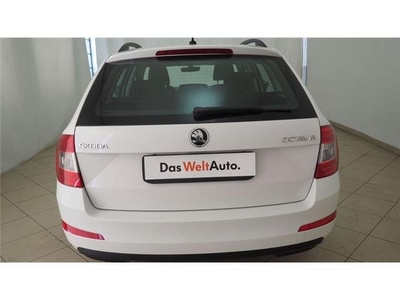 SKODA OCTAVIA 1.6 TDI CR 110 CV Wagon Executive