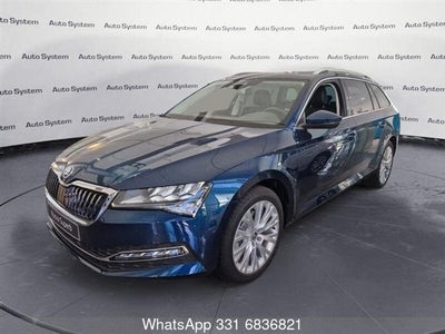 SKODA SUPERB 2.0 TDI EVO 150 CV SCR DSG Wagon Style KM 0 AUTO SYSTEM S.R.L.