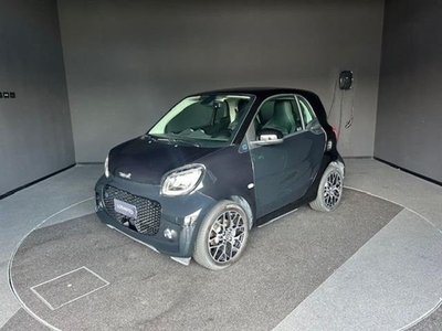 SMART EQ FORTWO fortwo EQ Pure