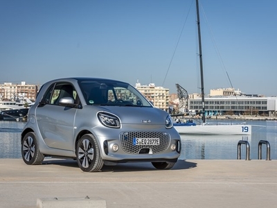 SMART EQ FORTWO fortwo EQ Pure