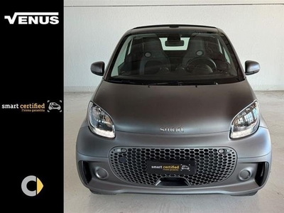 SMART EQ FORTWO Smart III 2020 Cabrio E Cabrio eq Passion 4,6kW