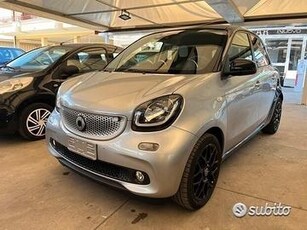 Smart ForFour 0.9 Turbo Passion Cabrio