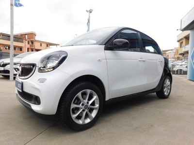 SMART FORFOUR 70 1.0 twinamic Passion Automatico