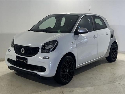 SMART FORFOUR 90 0.9 Turbo twinamic Passion