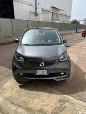 Smart ForFour allestimento Brabus