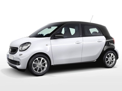 SMART FORTWO 70 1.0 Passion