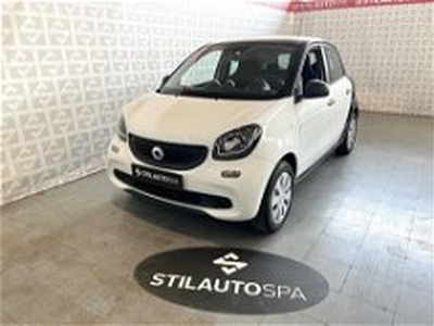 smart forfour forfour 60 1.0 Youngster del 2015 usata a Prato