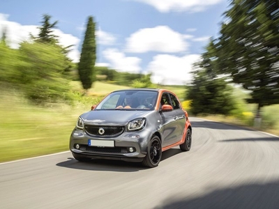 SMART FORFOUR II 1.0 Youngster 71cv twinamic