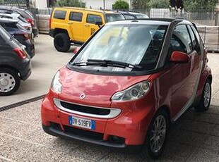 Smart ForTwo 1000 52 kW cabrio passion