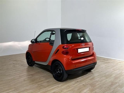 SMART FORTWO 1000 52 kW coupé passion