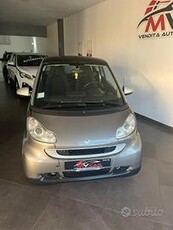 Smart ForTwo 1000 52 kW MHD coupé passion