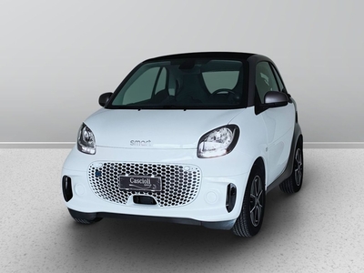 Smart fortwo 22kW