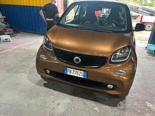 SMART fortwo 3ªs.(C/A453) - 2016