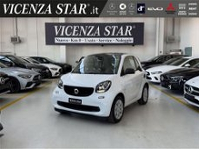 smart Fortwo 70 1.0 Passion del 2019 usata a Altavilla Vicentina