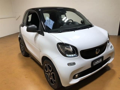 SMART FORTWO 70 1.0 twinamic Passion