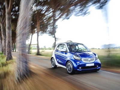 SMART FORTWO 70 1.0 twinamic Prime