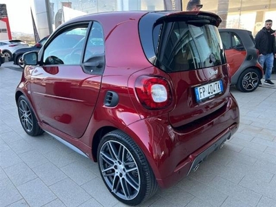 SMART FORTWO BRABUS 0.9 Turbo twinamic Xtreme