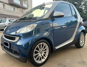 Smart fortwo cabrio