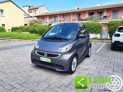 SMART FORTWO CABRIO Cabrio electric Drive NEOPATENTATI GARANZIA