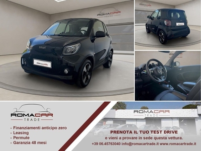 Smart fortwo EQ