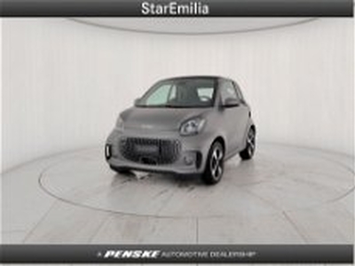 smart Fortwo EQ Passion Nightsky del 2022 usata a Casalecchio di Reno