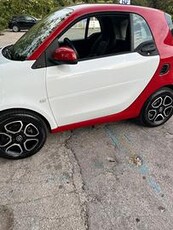 Smart fortwo manuale