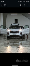 Sportage 1700 crdi class+pak stile autocarro