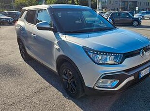 Ssangyong XLV 1.6d 2WD Be Visual