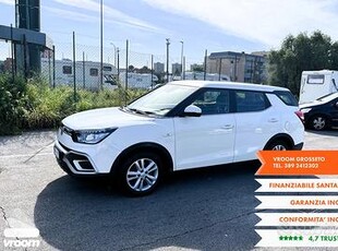 SSANGYONG XLV XLV 1.6 2WD Start