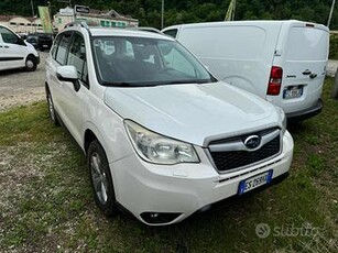 SUBARU Forester 2.0D Comfort