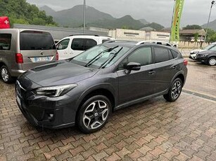 SUBARU XV 2.0i Lineartronic Premium