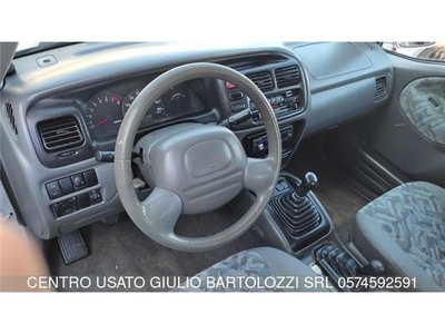 SUZUKI GRAND VITARA 1.6i 16V cat 3 porte