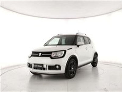 Suzuki Ignis 1.2 Dualjet 4WD All Grip iAdventure del 2017 usata a Torre Annunziata