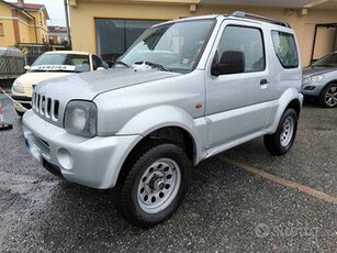 Suzuki Jimny 1.3i 16V cat 4WD JLX GPL