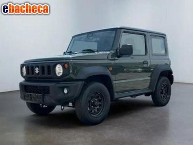 Suzuki jimny 1.5 5mt 4wd..