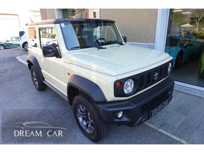 SUZUKI JIMNY 1.5 AT Top CAMBIO AUTOMATICO UNIPRO