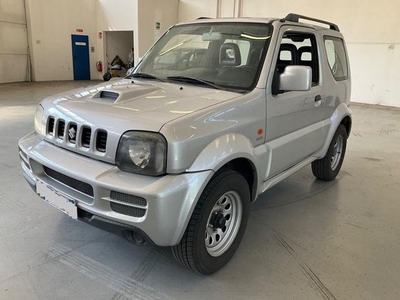 SUZUKI JIMNY 1.5 DDiS cat 4WD JLX