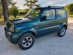 Suzuki jimny 1.5 diesel