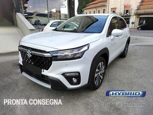 SUZUKI S-Cross 1.4 Hybrid/GPL Starview (CON ECO-