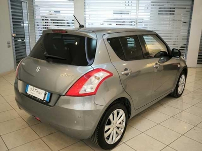 SUZUKI SWIFT (2010-2017)