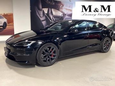 Tesla Model S Model S 100kWh Plaid