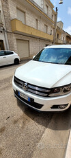 Tiguan 2.0 tdi 110 cv