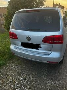 TOURAN 2.0 TDI 140 cc