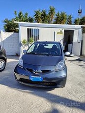 Toyota Aygo 1.0 12V VVT-i 5 porte