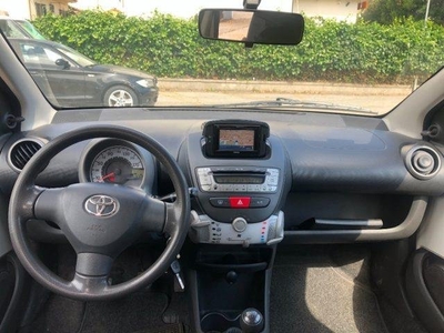 TOYOTA AYGO 1.0 12V VVT-i 5 porte Active Connect