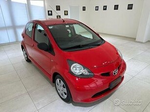 Toyota Aygo 1.0 12V VVT-i 5 porte