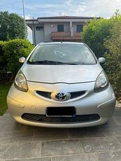 TOYOTA AYGO 990 cilindrata, 50 cv, BENZINA