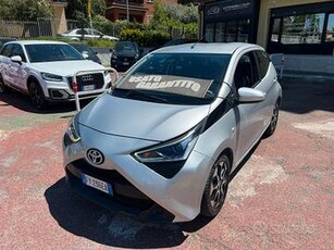 Toyota Aygo *AUTOMATICA*OK NEOPATENTATI*