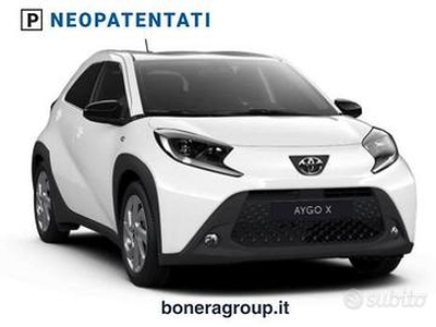 Toyota Aygo X 1.0 Active 72cv