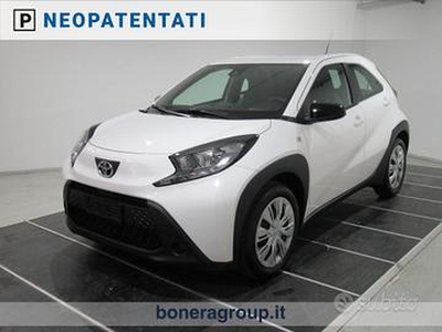 Toyota Aygo X 1.0 Active 72cv